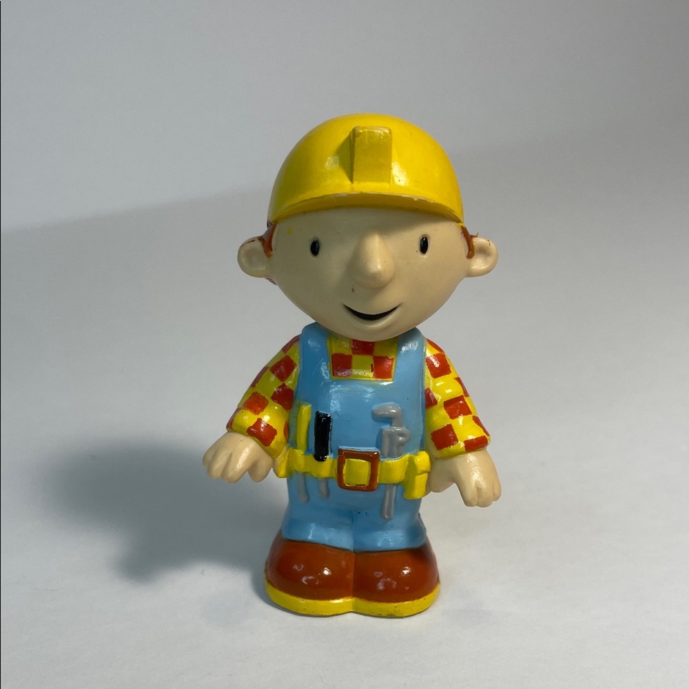 Bob the Builder 2.5” Figure
